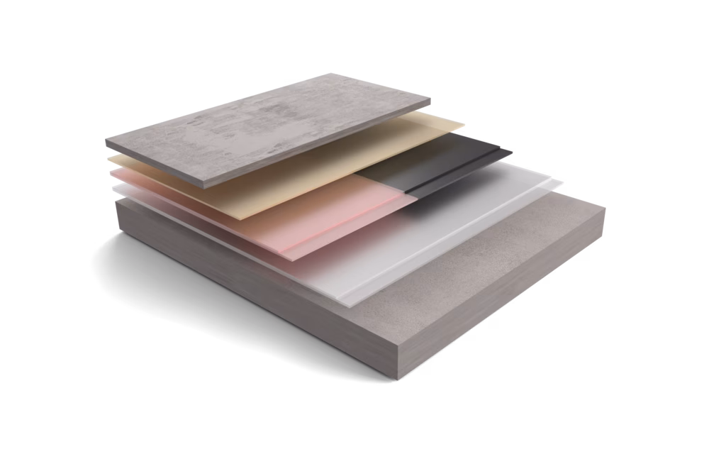 DPM for anhydrite