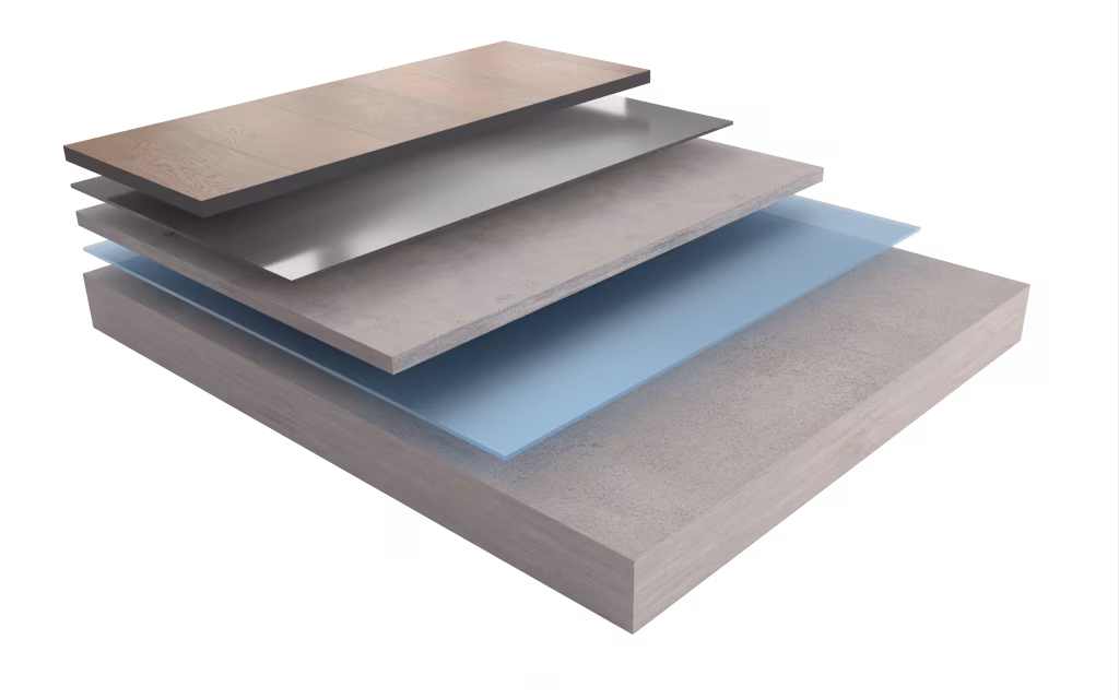 Renoplan 06_Quick waterproofing and flooring installation Plurafilm