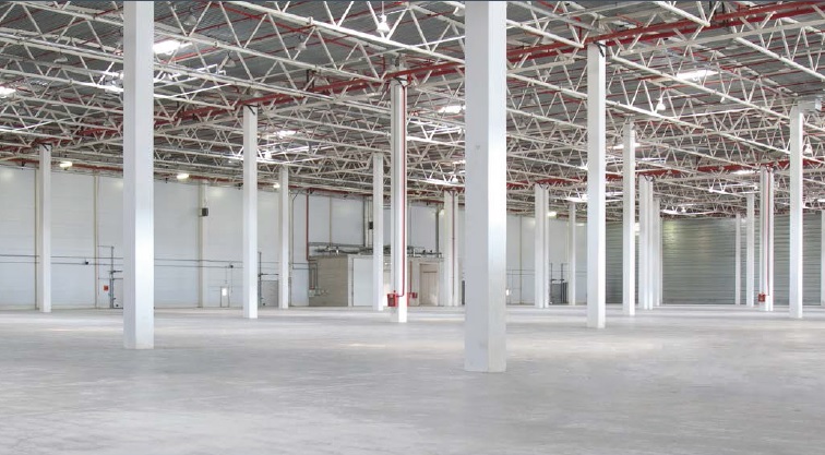 industrial screed flooring